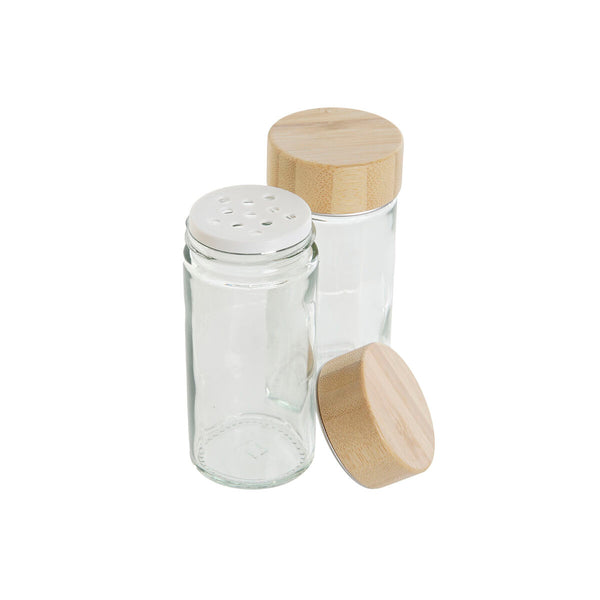 Bambumausteteline DKD Home Decor
