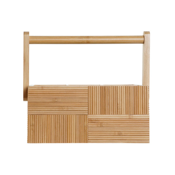 Bambu Aterinkori Kahvoilla 27 x 16,5 x 11,5 cm