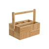 Bambu Aterinkori Kahvoilla 27 x 16,5 x 11,5 cm