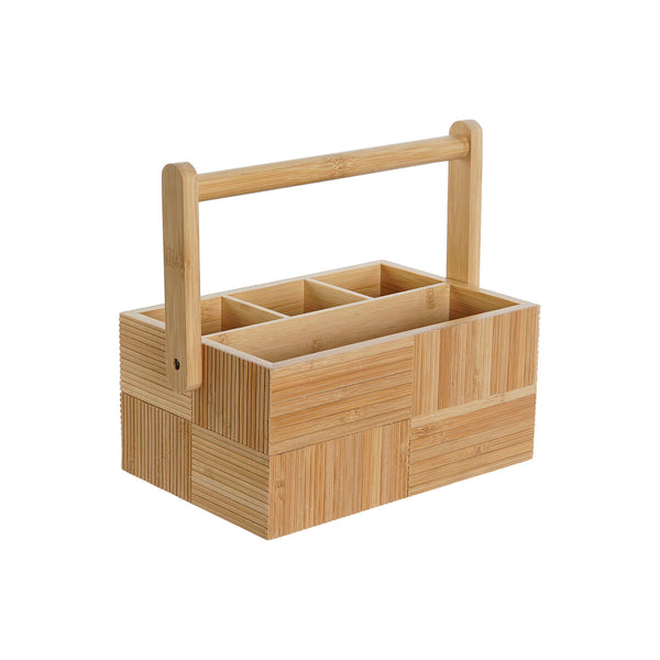 Bambu Aterinkori Kahvoilla 27 x 16,5 x 11,5 cm