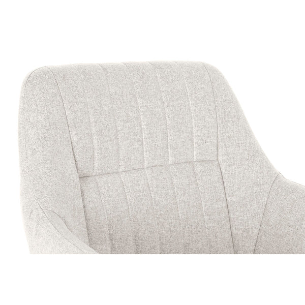 Beige Skandinaavinen Tuoli DKD Home Decor