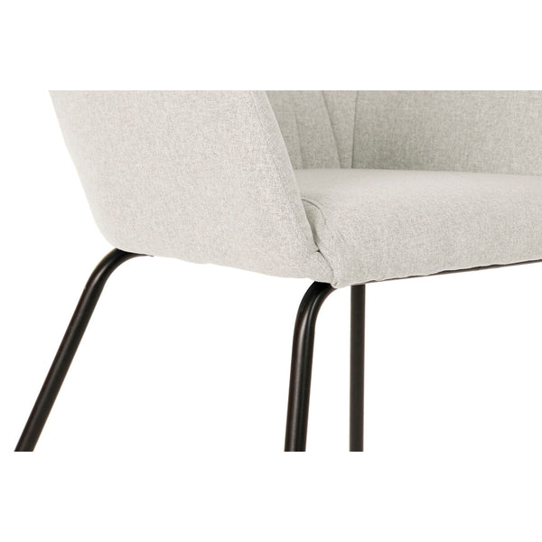 Beige Skandinaavinen Tuoli DKD Home Decor