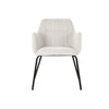 Beige Skandinaavinen Tuoli DKD Home Decor