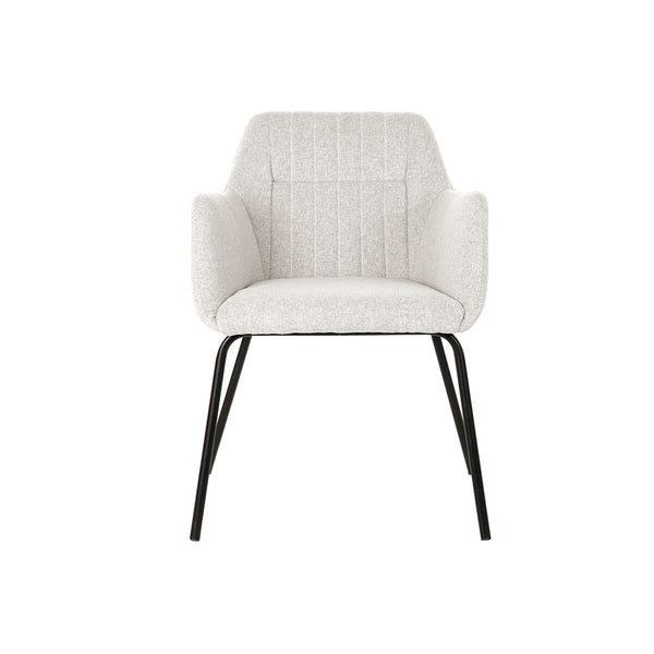 Beige Skandinaavinen Tuoli DKD Home Decor