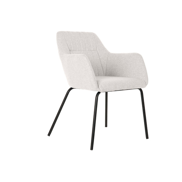 Beige Skandinaavinen Tuoli DKD Home Decor