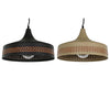 Moderni Kattolamppu DKD Home Decor 50 W