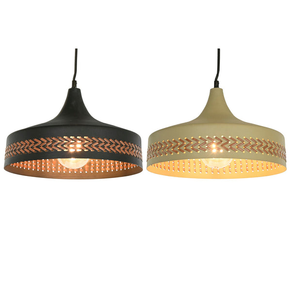 Moderni Kattolamppu DKD Home Decor 50 W