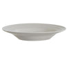 Valkoinen Posliinilautanen 20 cm - DKD Home Decor