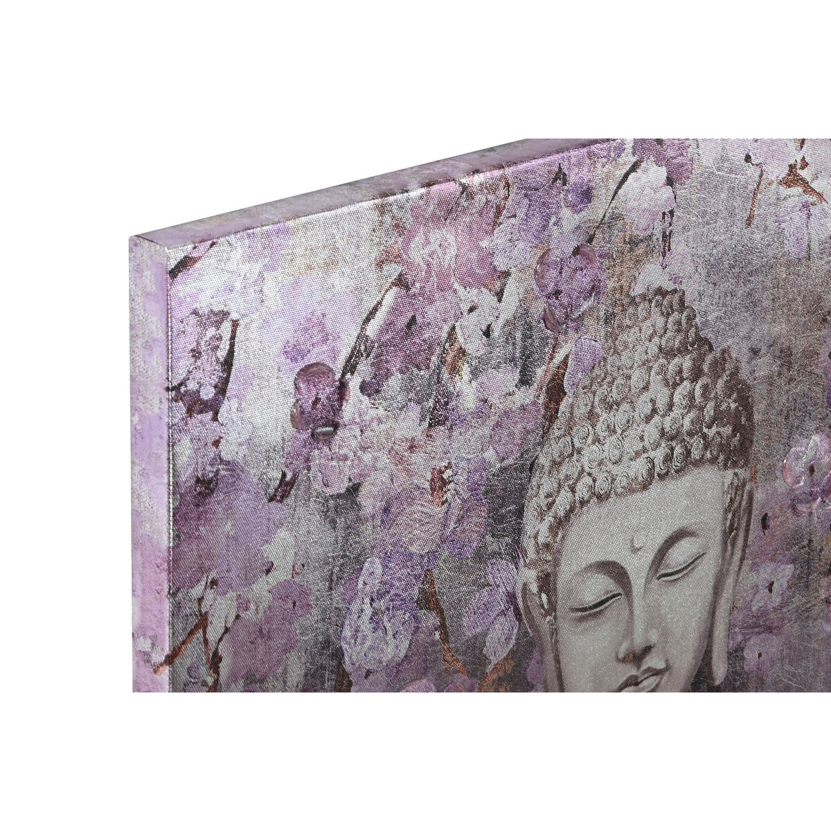 Buddha-maalaus kangas 60x80 cm