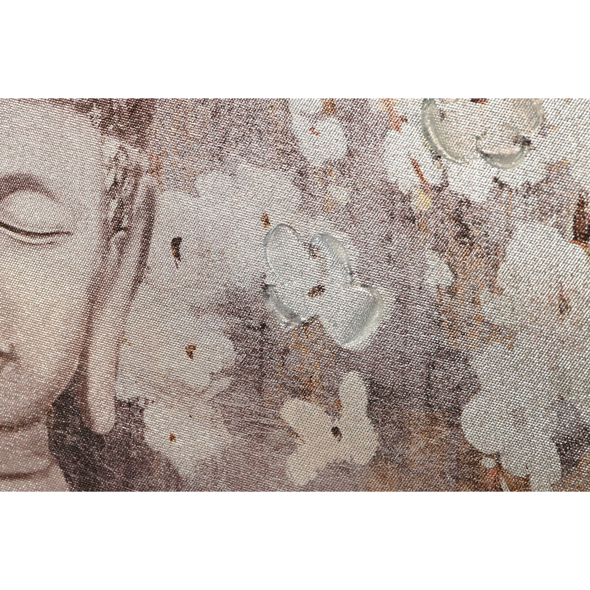Buddha-maalaus kangas 60x80 cm
