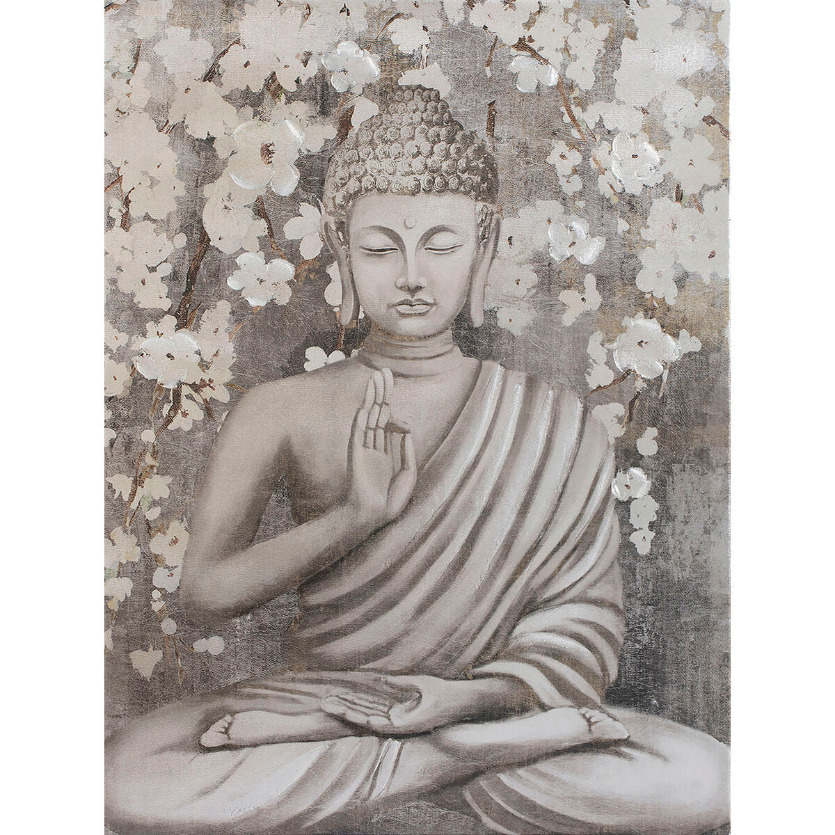 Buddha-maalaus kangas 60x80 cm