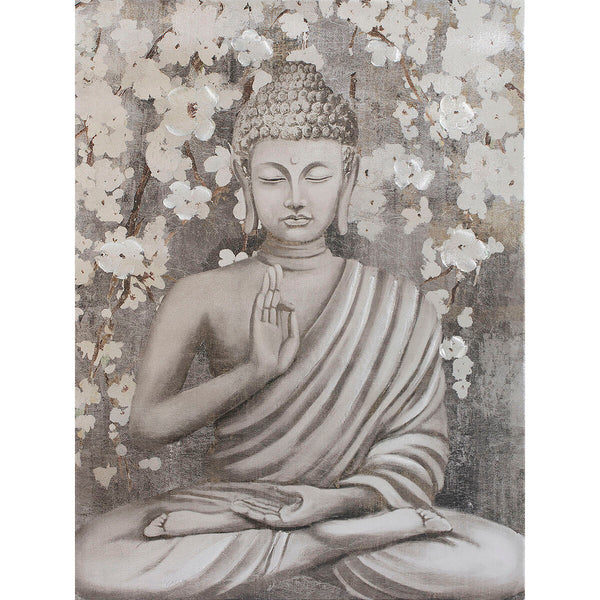 Buddha-maalaus kangas 60x80 cm