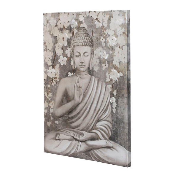 Buddha-maalaus kangas 60x80 cm