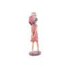 Koristehahmo Pinkki Chica 27 cm