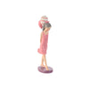 Koristehahmo Pinkki Chica 27 cm