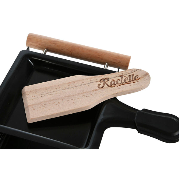 Raclette-grilli Home ESPRIT Musta - Vuodevaatteet.fi