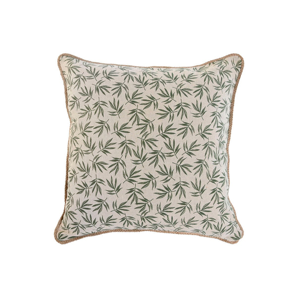 Boho Tyyny Vihreä Beige 45x45 cm