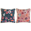 Romanttinen Tyynysetti Home ESPRIT 45x45 cm