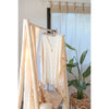 Luonnollinen verho 140x260 cm