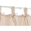 Luonnollinen verho 140x260 cm