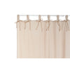 Luonnollinen verho 140x260 cm