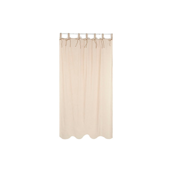 Luonnollinen verho 140x260 cm