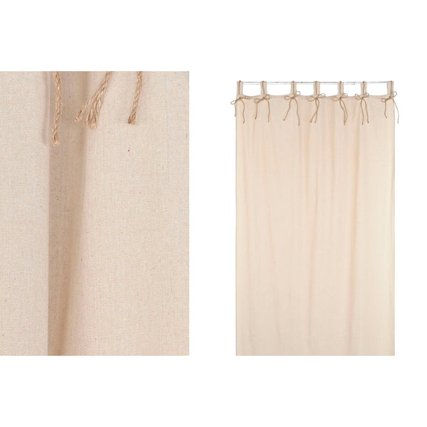 Luonnollinen verho 140x260 cm