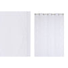 Valkoiset Verhot Home ESPRIT 140 x 260 cm