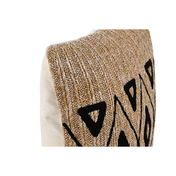 Esprit koristetyyny musta luonnollinen 42x42 cm