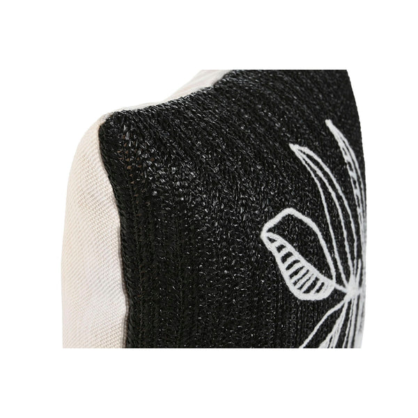 Esprit Koristetyyny Valkoinen Musta 42x42 cm