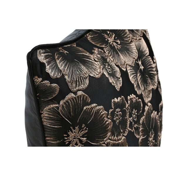 Glamour Tyyny Musta Kullattu 45x45 cm