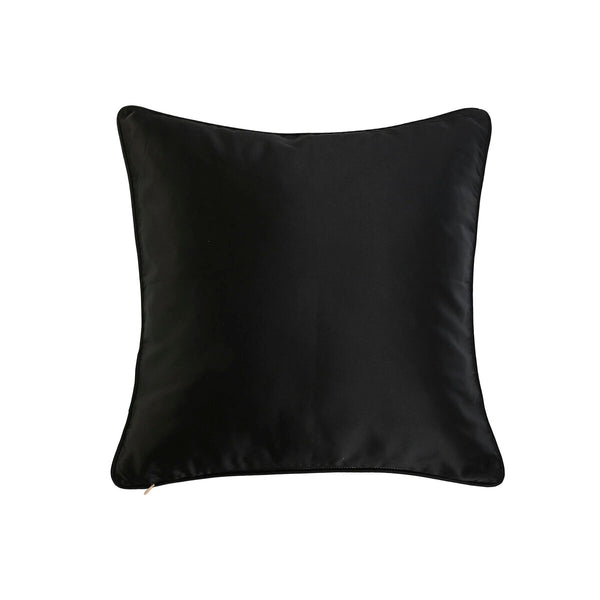 Glamour Tyyny Musta Kullattu 45x45 cm