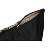 Glamour Tyyny Musta Kullattu 45x45 cm