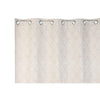 Beige Polyesteriverho 140 x 260 cm