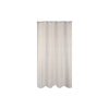 Beige Polyesteriverho 140 x 260 cm