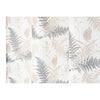 Monivärinen Verho Home ESPRIT 140 x 260 cm