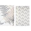 Monivärinen Verho Home ESPRIT 140 x 260 cm