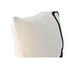 Luonnollinen Tyynysetti Home ESPRIT 45x15x45 cm, 3 osaa