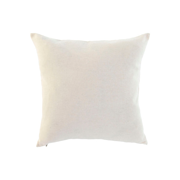 Luonnollinen Tyynysetti Home ESPRIT 45x15x45 cm, 3 osaa