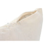 Luonnollinen Tyynysetti Home ESPRIT 45x15x45 cm, 3 osaa