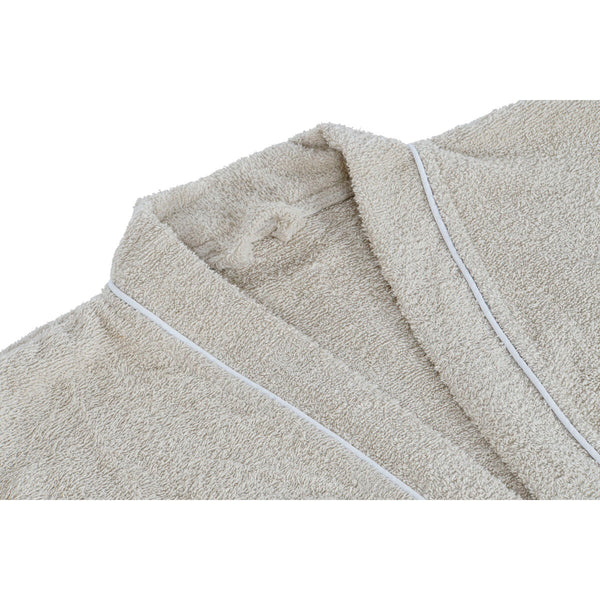 Naisten Beige Aamutakki Home ESPRIT