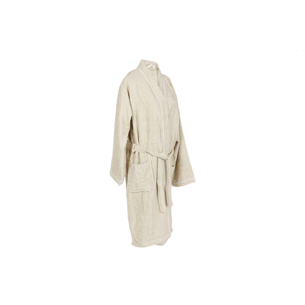 Naisten Beige Aamutakki Home ESPRIT