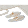 Naisten Kerma Aamutakki Home ESPRIT 400 g/m²