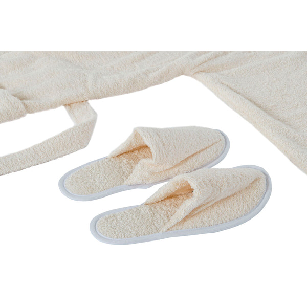 Naisten Kerma Aamutakki Home ESPRIT 400 g/m²