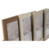Kuvakehys Home ESPRIT Ruskea Beige Kerma