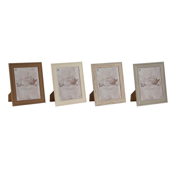 Kuvakehys Home ESPRIT Ruskea Beige Kerma