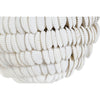 Valkoinen koristepallo Home ESPRIT 12 cm