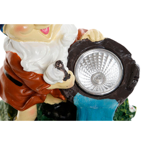 Puutarhatontut LED-valolla, 2 osaa