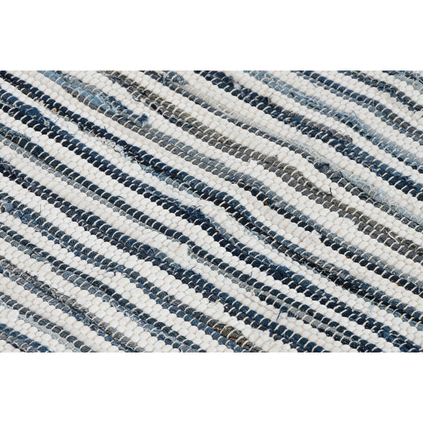 Sinivalkoinen Matto 120x180 cm