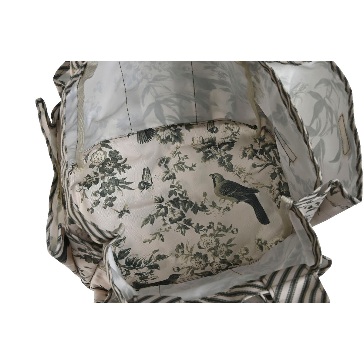 Home ESPRIT Puutarhakori Vihreä Beige